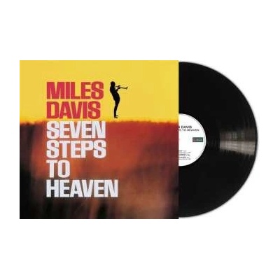 Miles Davis - Seven Steps To Heaven LP