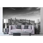 DIMEX ART Самозалепваща се флизелинова фототапета пейзаж на разсъмване 375 x 250 см