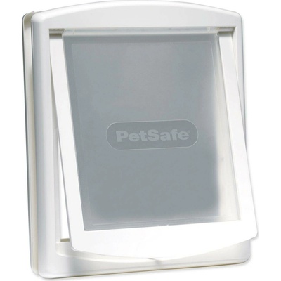 PetSafe Europe Limited Dvířka plastová bílá 37x31,4cm