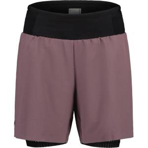 Maloja Дамски шорти за бягане Maloja Women's ChanalM. Running shorts - Stormy Lilac - размер XS (112-4525-0211)