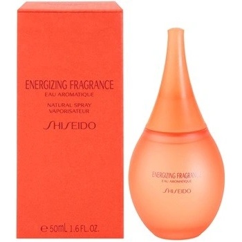 Shiseido Energizing Fragnance parfémovaná voda dámská 50 ml