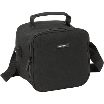 SAFTA Термо чанта SAFTA Black