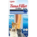 INABA Cat Grilled Tuna Fillet vo vývare z tuniaka 15 g