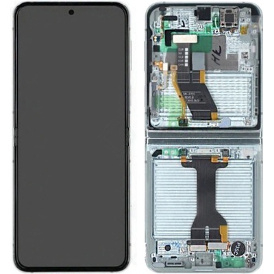 LCD Displej + Dotykové sklo Samsung Galaxy Z Flip5 5G - originál