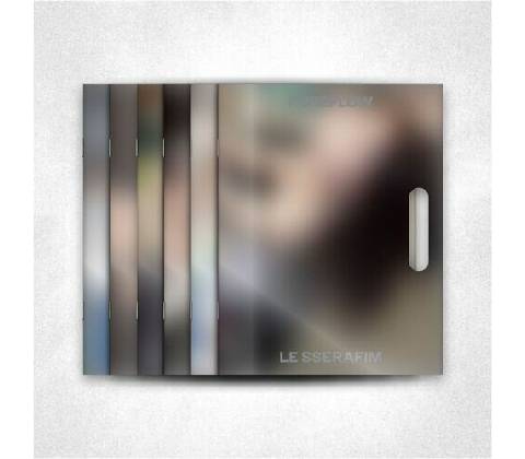 Le Sserafim - Pureform Pt.1 Compact Version CD