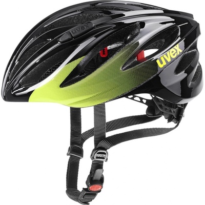 UVEX BOSS RACE BLACK LIME 2021