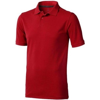 Elevate Calgary Polo červené