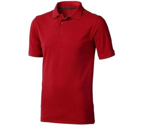Elevate Calgary Polo červené