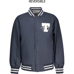 Tommy Hilfiger Яке за деца tommy hilfiger, Размер 16a, Цвят Синьо (kb0kb09740_blc1g)