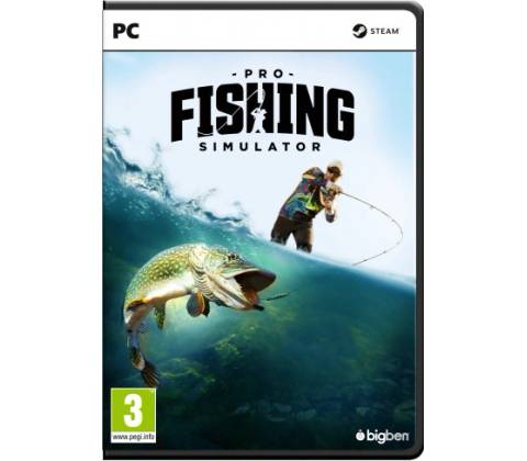 Pro Fishing Simulator