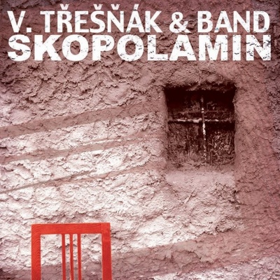 TRESNAK VLASTIMIL & BAND: SKOPOLAMIN CD
