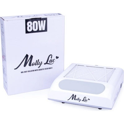 Molly Odsávačka prachu Molly Lac 80W biela