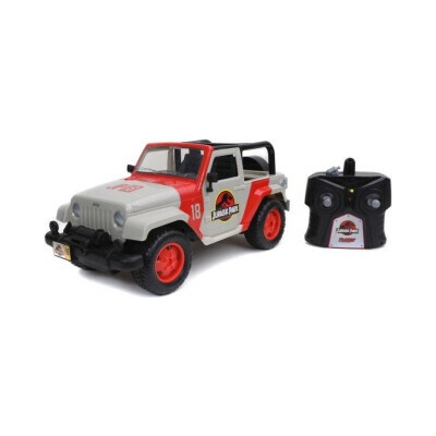 Jurassic World RC Jeep Wrangler 1:16 - JURASIC WORLD (32132314R00)
