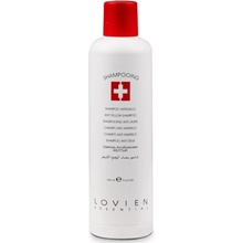 L´ovien Essential Kleral Shampoo ing Antigiallo strieborný pre melírované a bielo blond vlasy 250 ml