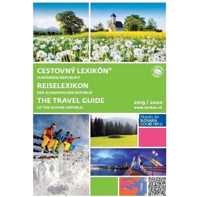 Cestovný lexikón Slovenskej republiky 2019/2020