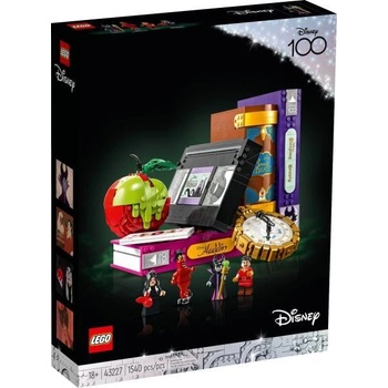 Image 1 of LEGO® Disney™ - Villain Icons (43227)
