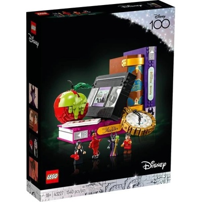 LEGO® Disney™ - Villain Icons (43227)