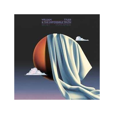 William Tyler & The Impossible Truth - Secret Stratosphere LTD CLR 2 LP