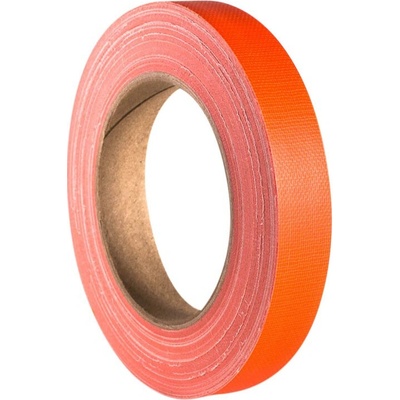 Adam Hall Gaffer Tapes Neon Orange 19mm x 25m