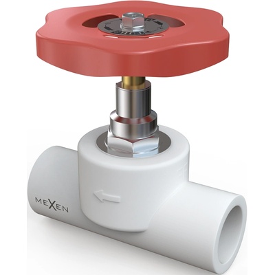 Mexen PPR вентил зваръчен за тръби PPR 20 x 20 - W97352-20-00 (W97352-20-00)