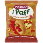 PLASMON Хрупанки Plasmon - Paff, домат и морков, 15 g (4064) - baby