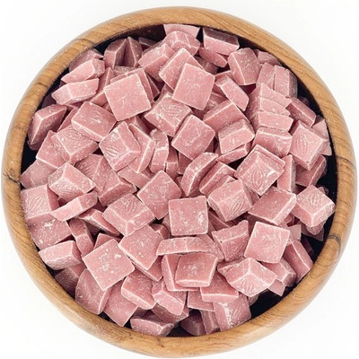 Zdravoslav Nuance malina - biela čokoláda s malinami 500 g