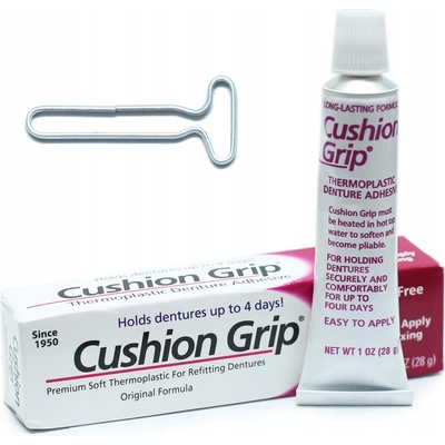 Cushion Grip lepidlo na zubní protézy 28 g – Zbozi.Blesk.cz