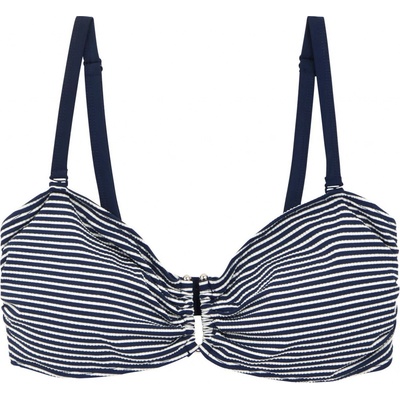 Regatta dámske plavky Aceana bikini III tmavomodrá/biela