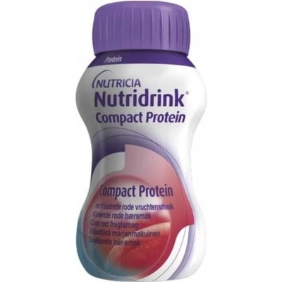 NUTRIDRINK Compact protein 24 x 125 ml