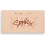 Makeup Revolution X Soph Face Palette Duo Cookies and Cream Палитра 4, 5gr