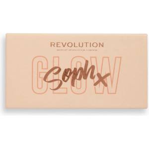 Makeup Revolution X Soph Face Palette Duo Cookies and Cream Палитра 4, 5gr