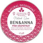Ben&Anna Pink Grapefruit cream deo 45 g