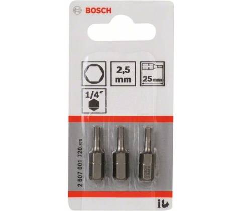 Bosch 2607001720