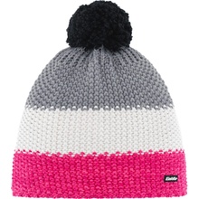 Eisbär Star Pompon MÜ pink/white/grey