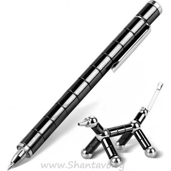 Image 1 of ШантавоЕ Магнитен антистрес химикал с 12 стоманени топчета