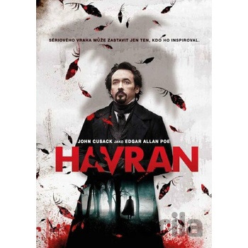 Havran, DVD