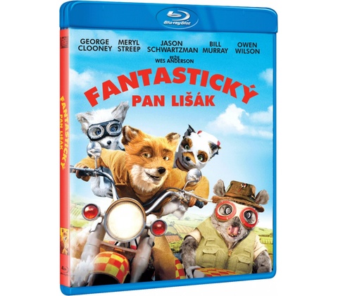 Fantastický pan Lišák