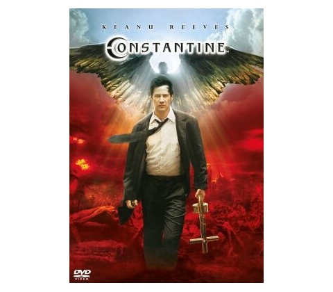 Constantine DVD