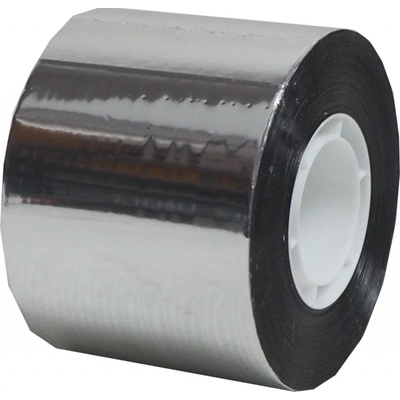 TopTrade Páska Alu tape napařený hliníkem 50 mm x 50 m