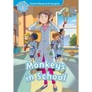 Monkeys in the School Activity Book