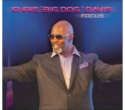 Davis, Chris Focus CD