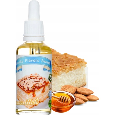 Funky Flavors Aróma kysnuté cesto s krémom 50 ml