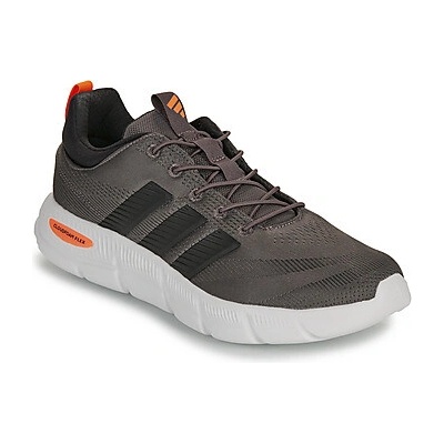 adidas cloudfoam flex elastic laces Šedá