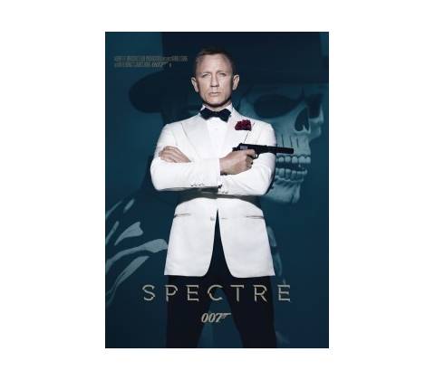Spectre DVD