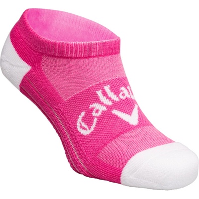 Callaway Women´s Tour Opti-Dry Low 2 pink dámske Pink/White