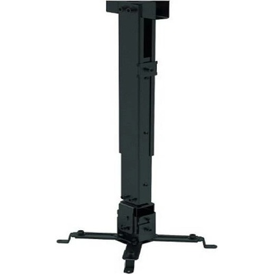 SUNNE by Elite Screens stropní držák pro projektory/ černý/ vzdálenost od stropu 430-650mm