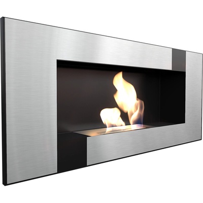 Cate Závesný biokrb DELTA 2 QUBE 900 x 400 mm čierny