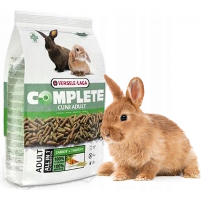 Versele-Laga Complete Cuni Sensitive 1,75 kg – Zbozi.Blesk.cz Versele-Laga Complete Cuni Sensitive 1,75 kg – Zbozi.Blesk.cz