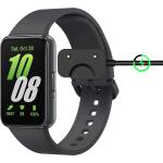 Techsuit Зарядно за Samsung Galaxy Fit3, Type-C, 5V, 1A, 5W, 1m - (WCC1) - Черен (KF2320823)