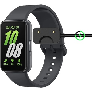 Techsuit Зарядно за Samsung Galaxy Fit3, Type-C, 5V, 1A, 5W, 1m - (WCC1) - Черен (KF2320823)
